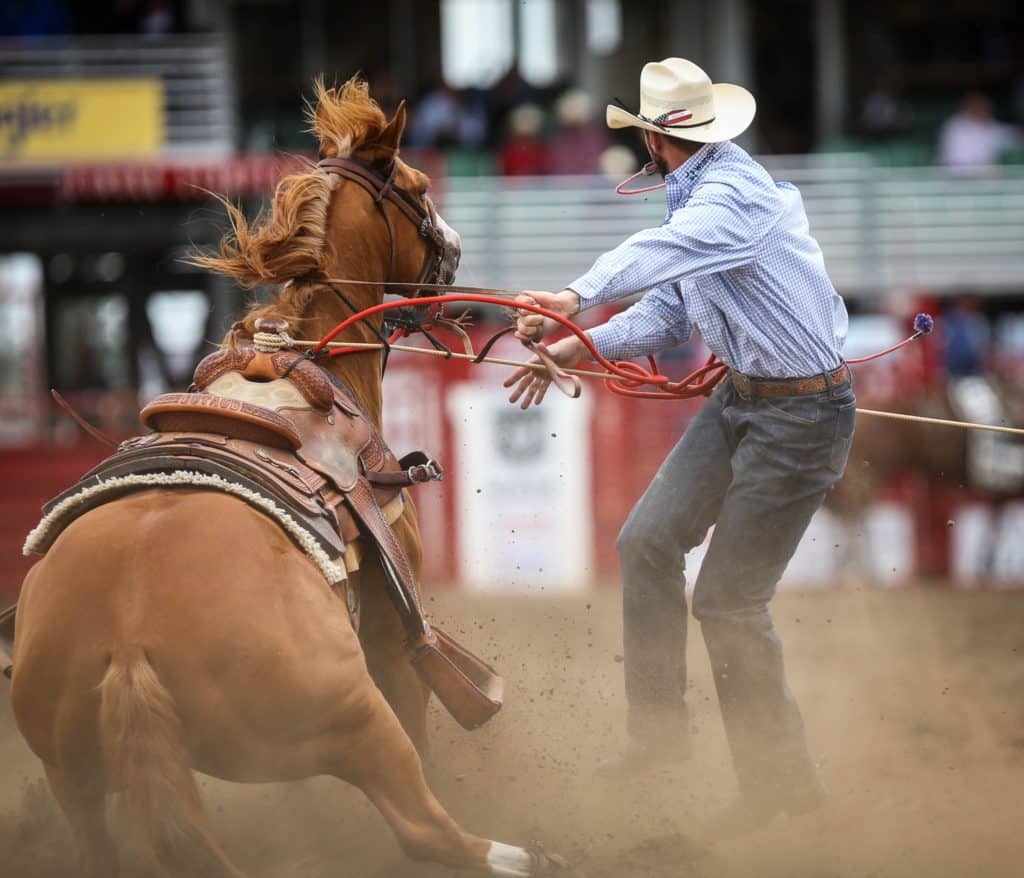 Stampede Stories Ponoka Stampede