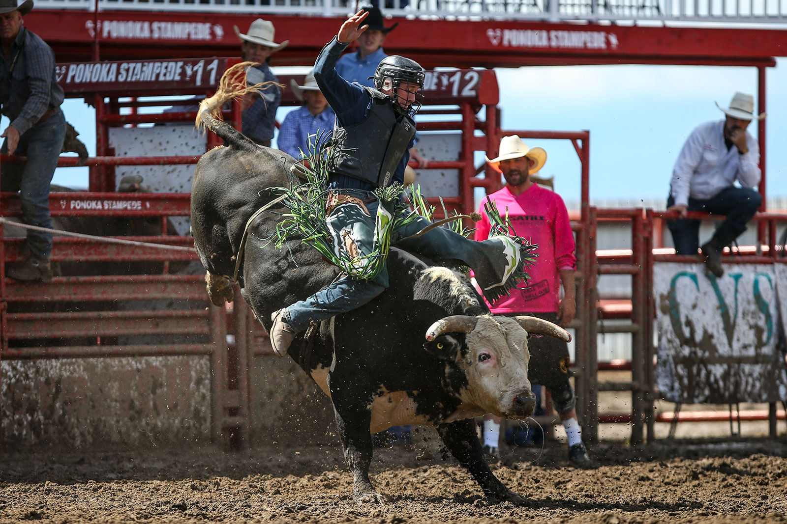 Stampede Stories Ponoka Stampede