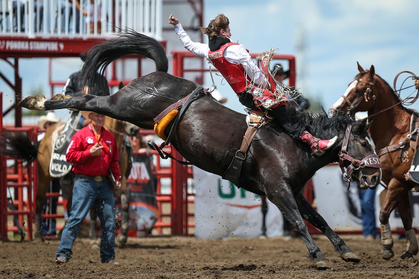 22 Ponoka Stampede Rodeo Wrap 3 Ponoka Stampede